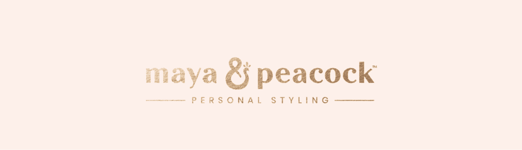 Brand Logo Design for Maya & Peacock