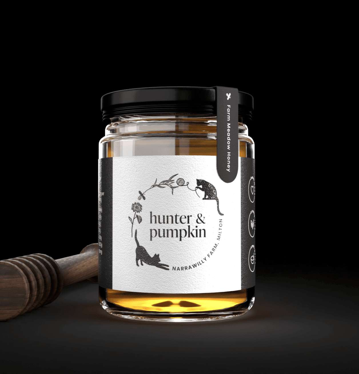 Brand Identity & Packaging Design