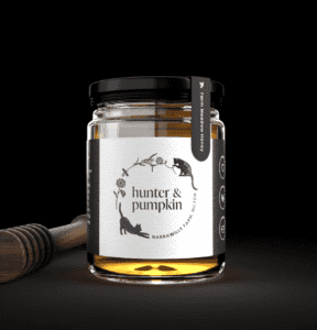 Brand Identity & Packaging Design