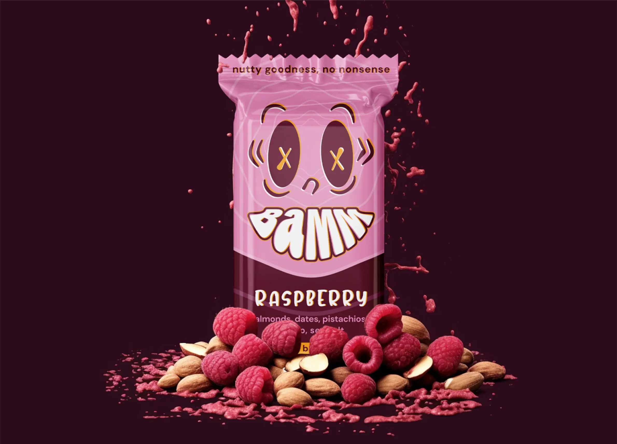 Refresh Id and new product packaging