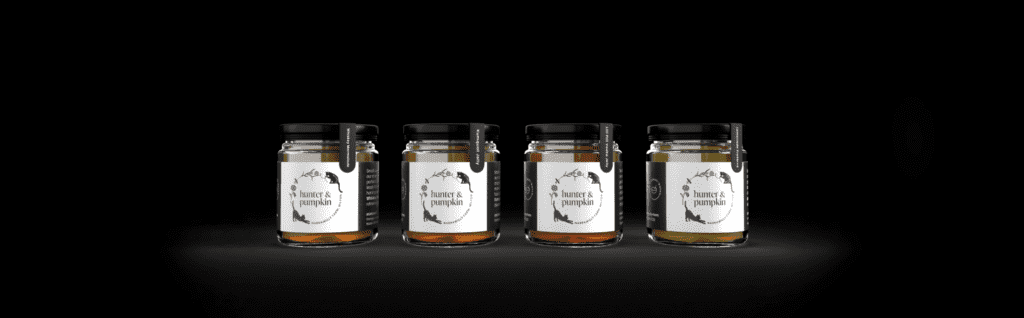 Brand Identity & Packaging Design