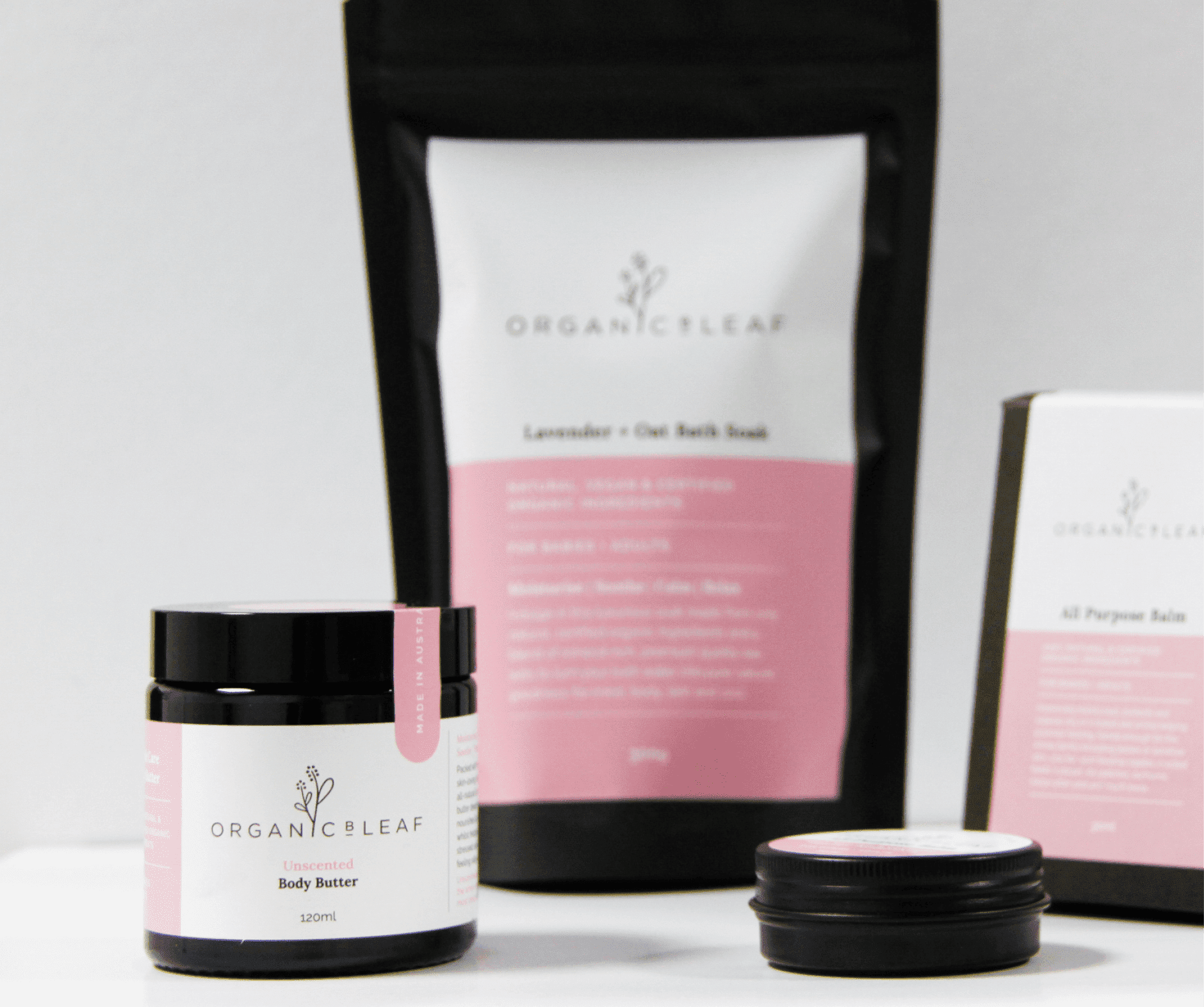 Bespoke, well-thought-out packaging