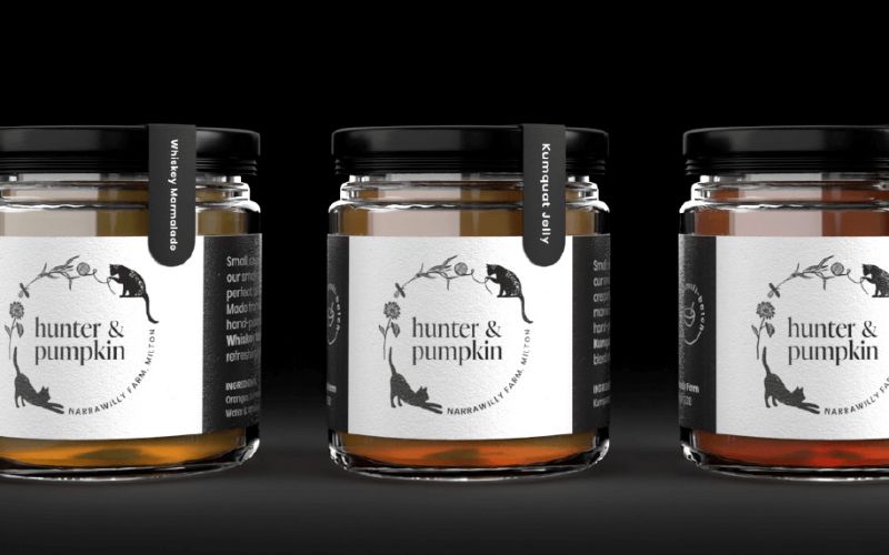 food packaging design