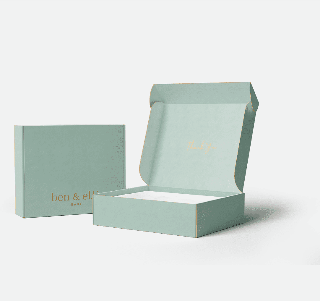 Eco Design Ben & Ellie