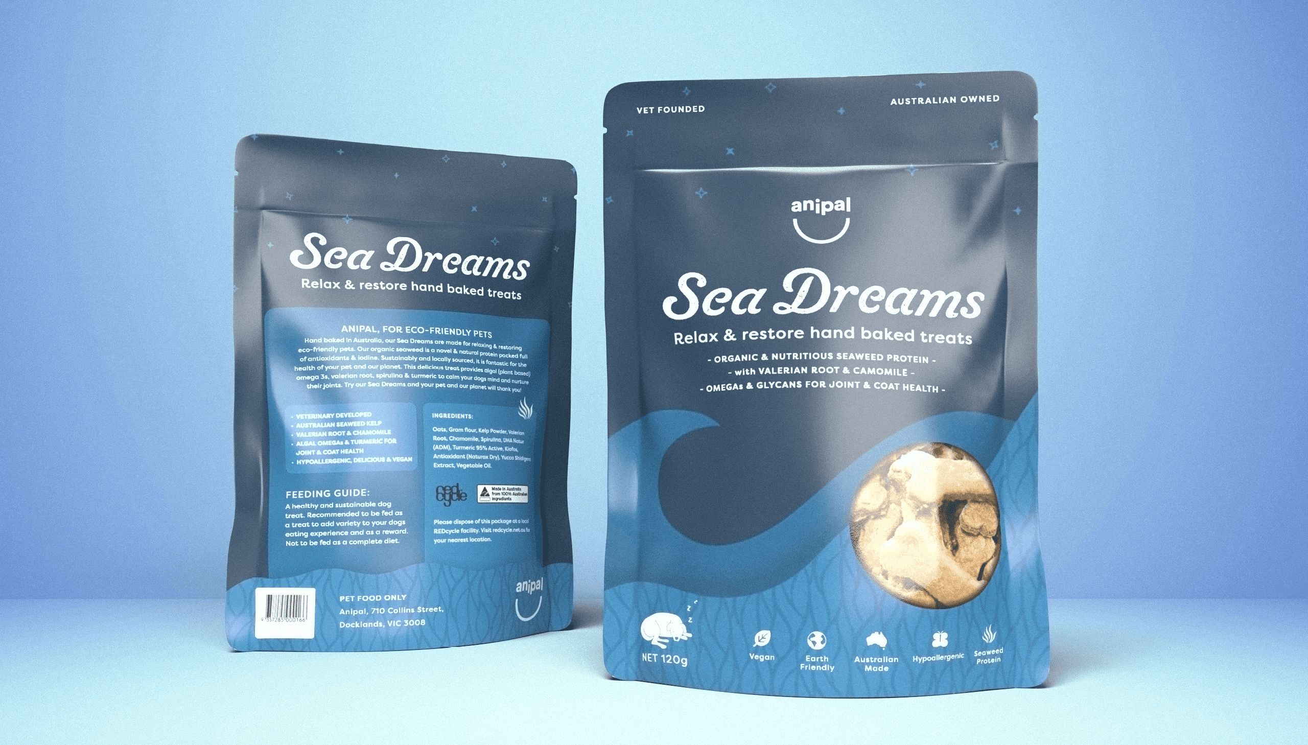 Packaging Design for Anipal