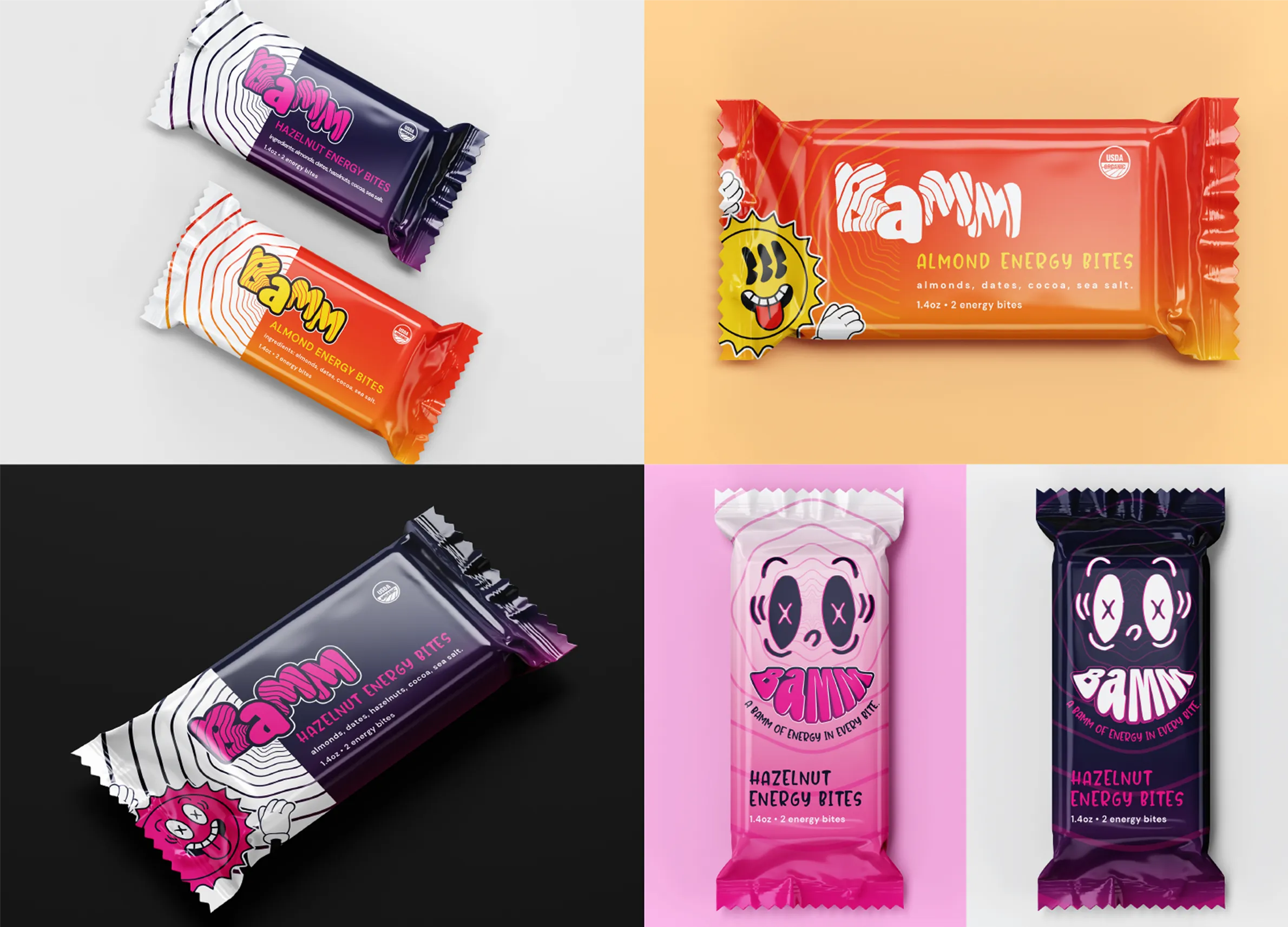 food packaging design