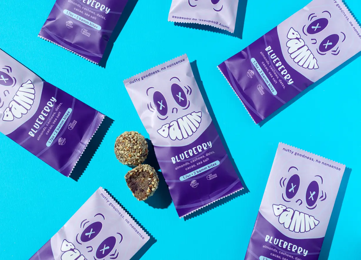 Food Packaging Design