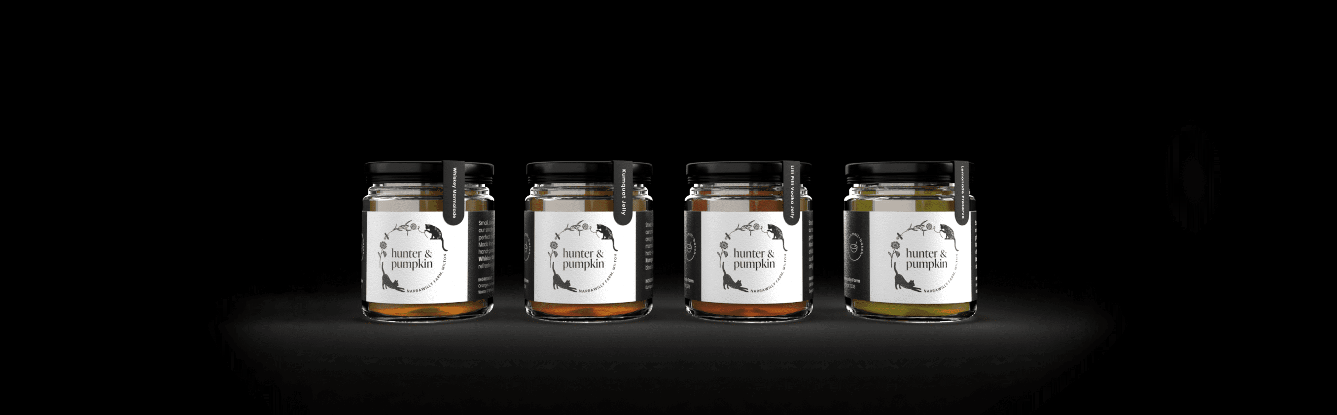 Brand Identity & Packaging Design